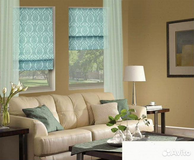 Жалюзи римские