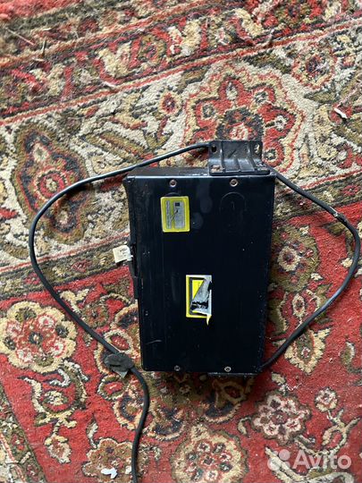 Cd проигрыватель