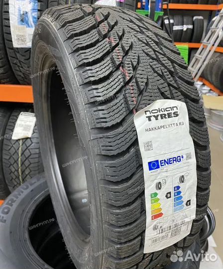 Nokian Tyres Hakkapeliitta R3 SUV 245/60 R18 109R