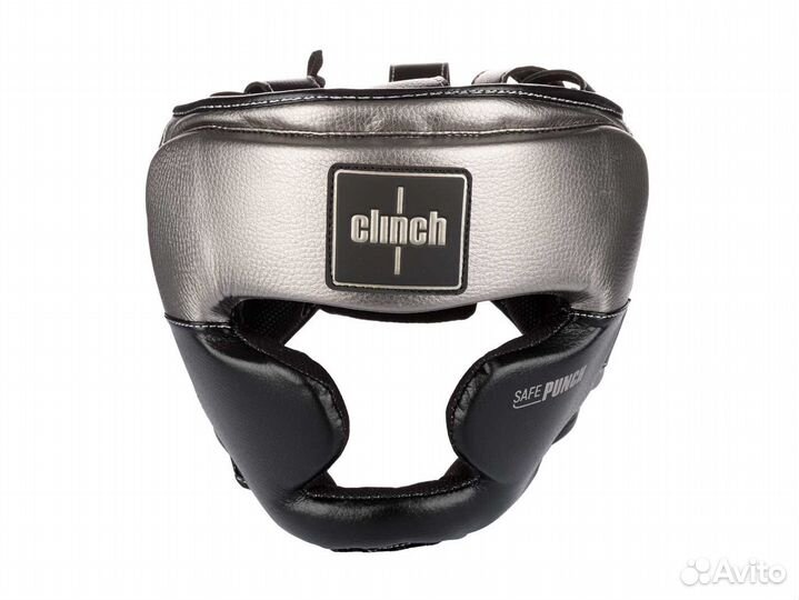 Шлем боксерский Clinch Punch 2.0 Full Face, р. S