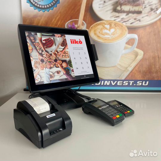 Кассовое оборудование iiko айко rkeeper р кипер