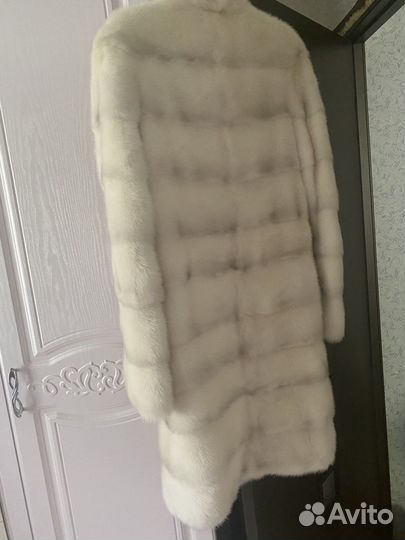 Шуба норковая