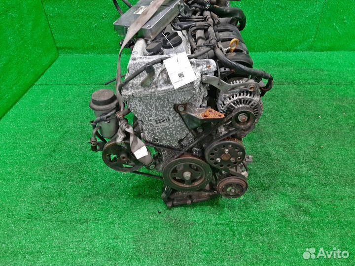 Двигатель toyota porte NNP11 2007 1NZ-FE (3776089) SET 2WD контрактная