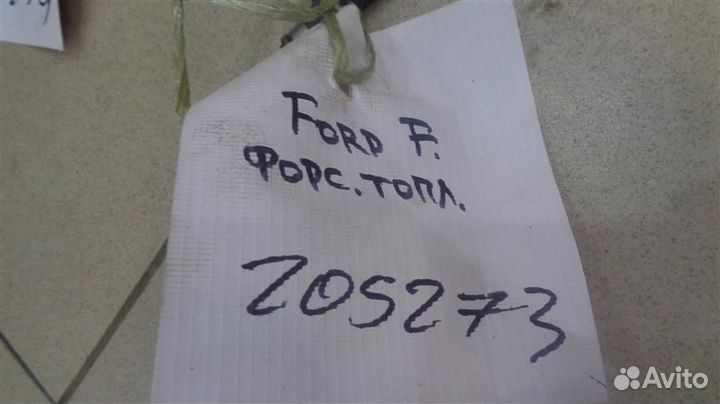 Форсунка инжекторная Ford Focus 3 2011-2018