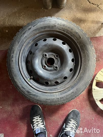 Зимние колеса r15