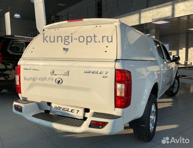Great Wall Wingle 7 (Вингл 7) кунг