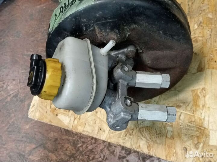 Вакуумник Chevrolet Lanos