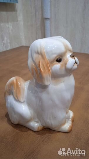 Фарфоровые статуэтки СССР лфз