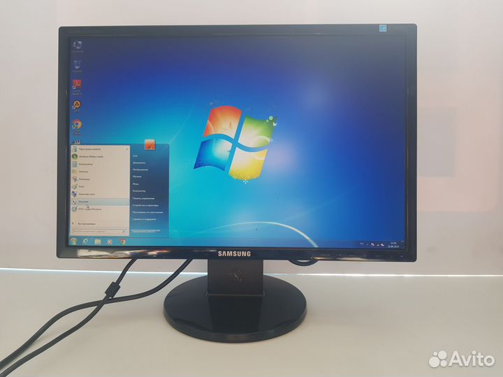 Монитор Samsung 22 дюйма