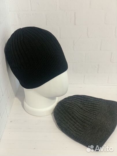 Шапки мужские