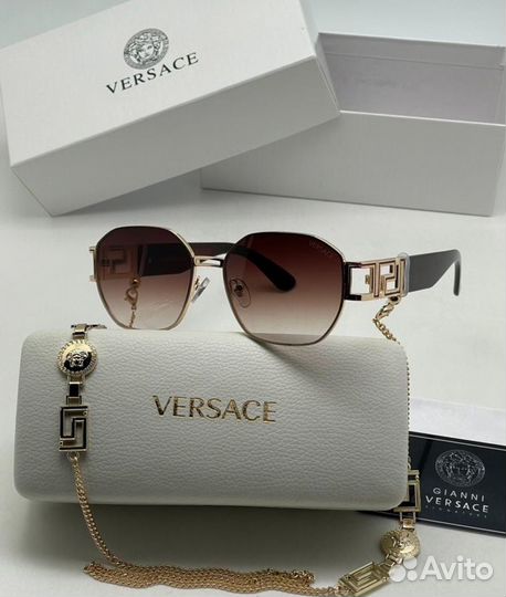 Солнцезащитные Очки Versace