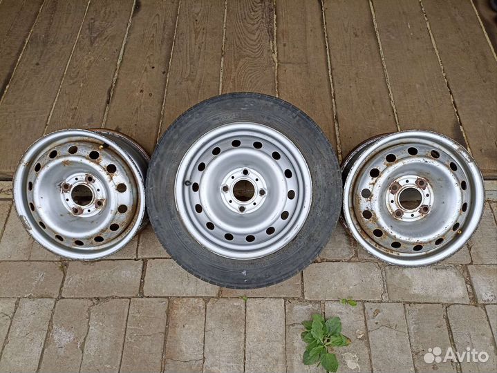 Диски r14 4х108