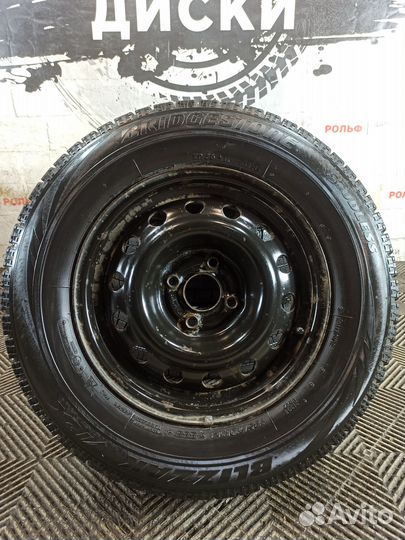 Колеса штамп 4x100 185/70 R14