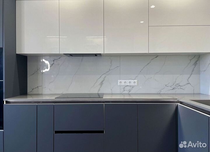 Угловая кухня. Кухонный гарнитур на заказ