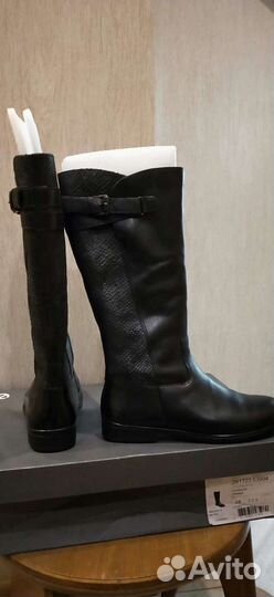 Сапоги осень весна женские 38 новые