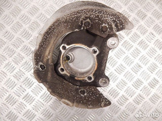 Ступица/Поворотный кулак BMW E90/91/92