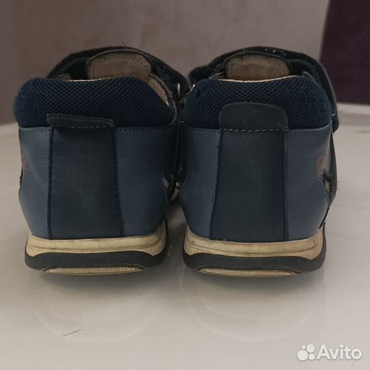 Сандалии для мальчика