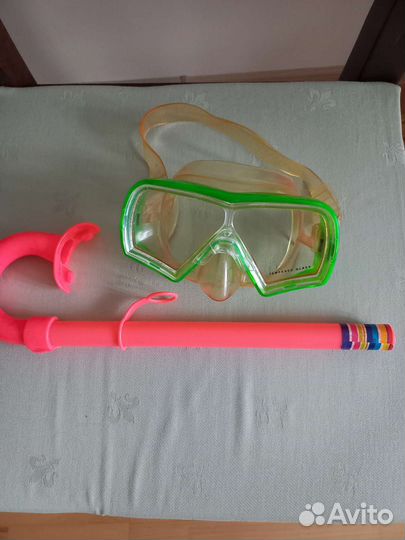 Набор для снорклинга