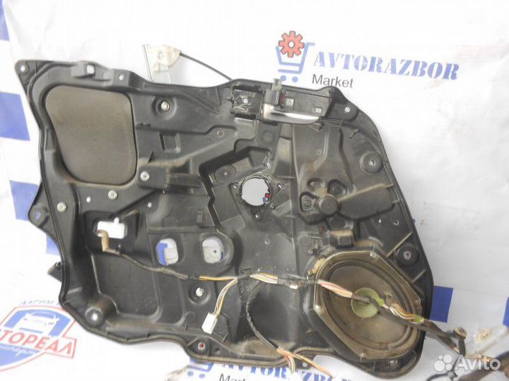 Стеклоподъемник передний левый Mazda 3 BK Z6 2007
