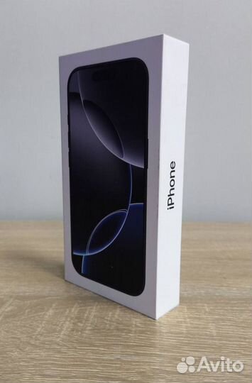 iPhone 16 Pro, 128 ГБ