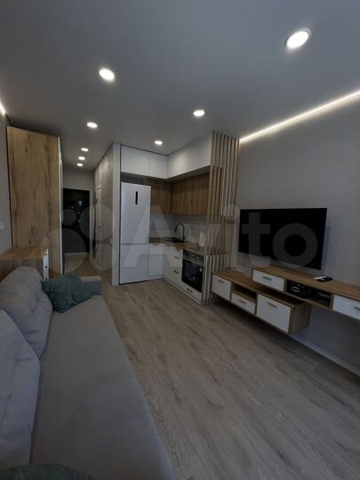 Квартира-студия, 24 м², 9/19 эт.