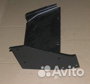 Панель подножки передняя правая в сборе маз
