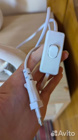 Настольная лампа, новая