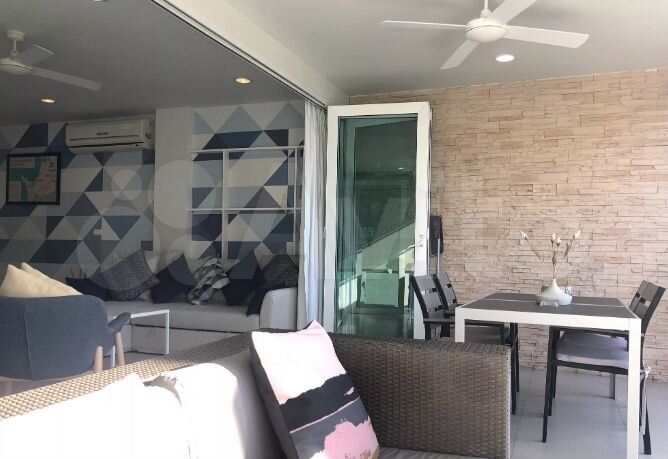 3-к. квартира, 92 м² (Таиланд)