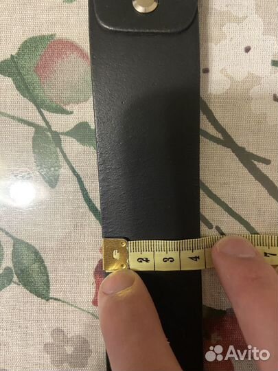 Ремень мужской