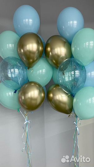 Воздушные шары с доставкой