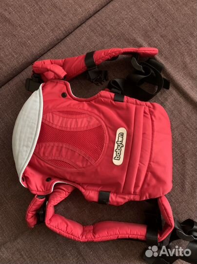 Рюкзак переноска кенгуру