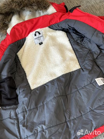 Куртка didriksons, 130