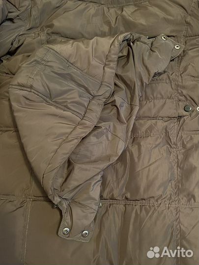 Мужской зимний пуховик