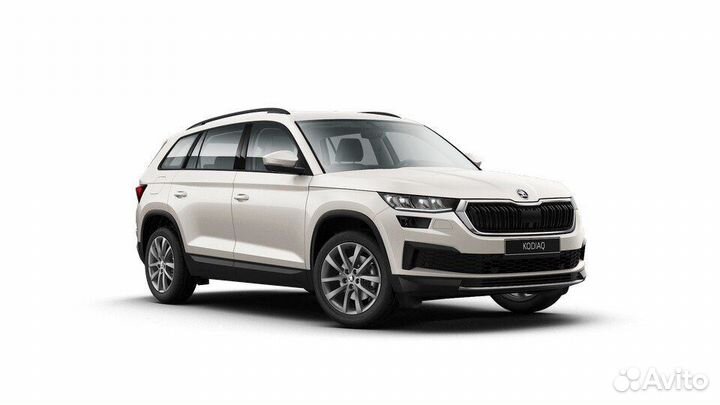 Skoda Kodiaq 2.0 AMT, 2022