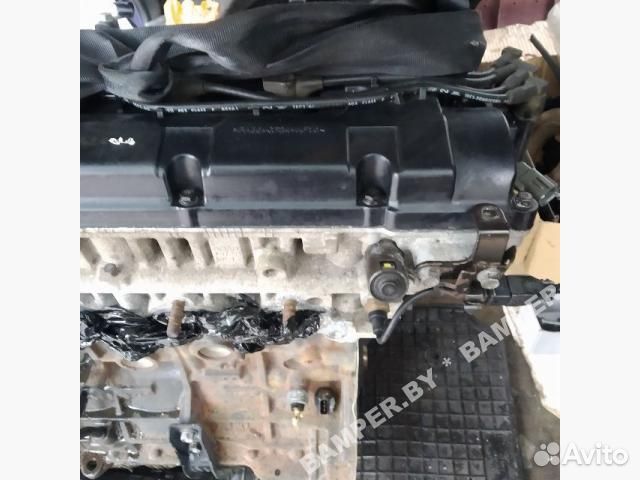 Двигатель к Hyundai Tucson, 2009 г. 2.0 л, бензин