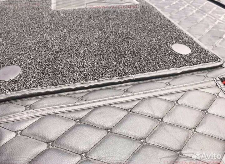 Ковры в салон Toyota Camry 50 кузов