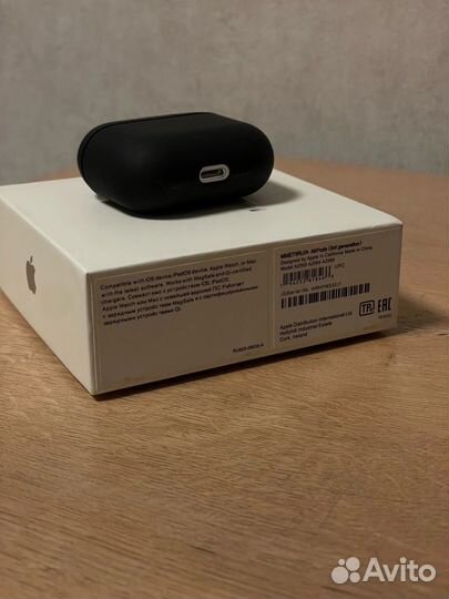 Оригинальные Беспроводные наушники apple airpods 3