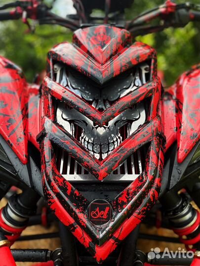 Yamaha raptor z 1000