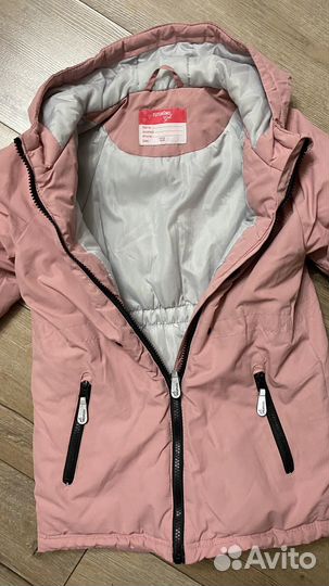 Куртка демисезонная для девочки