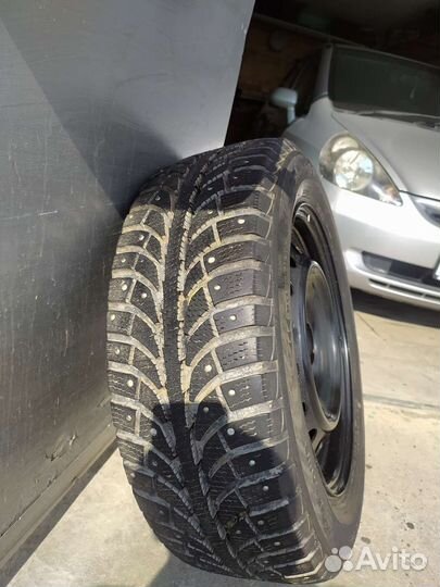 Зимнее колесо 205 60 r16