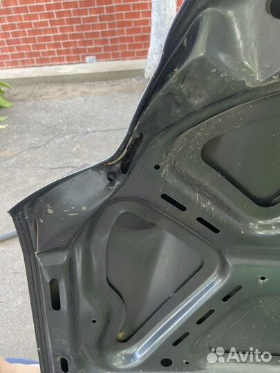 Капот ваз гранта