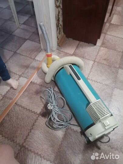 Пылесос ракета СССР