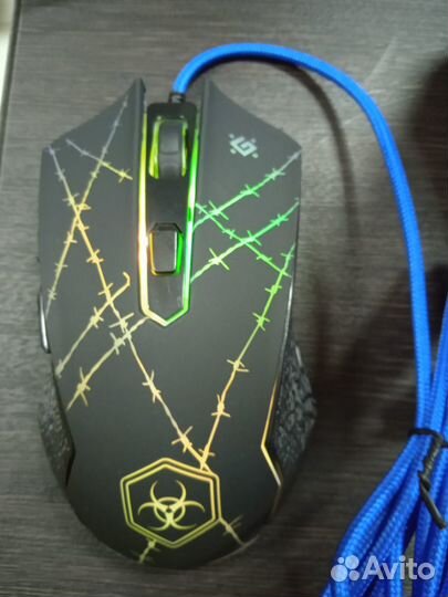 Игровая мышь