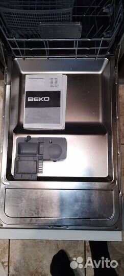 Посудомоечная машина beko