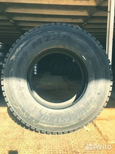 Bridgestone M729 315/70