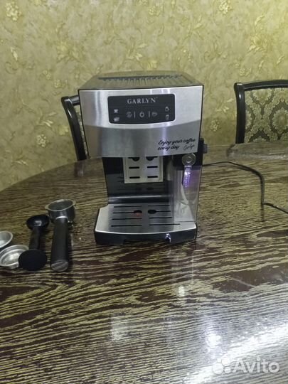 Кофеварка garlyn L70