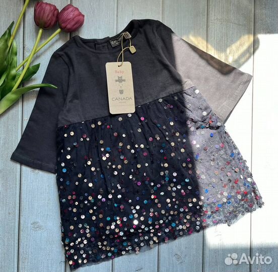 Mayoral Next Mothercare для девочки 80