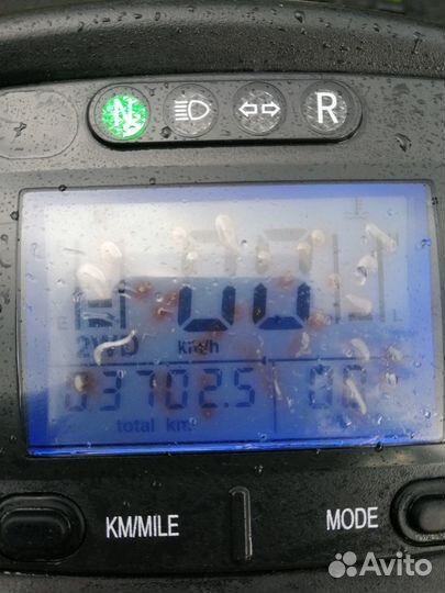 Квадроцикл stels 300b