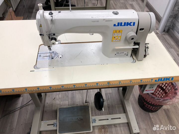Швейная машина juki ddl 8700