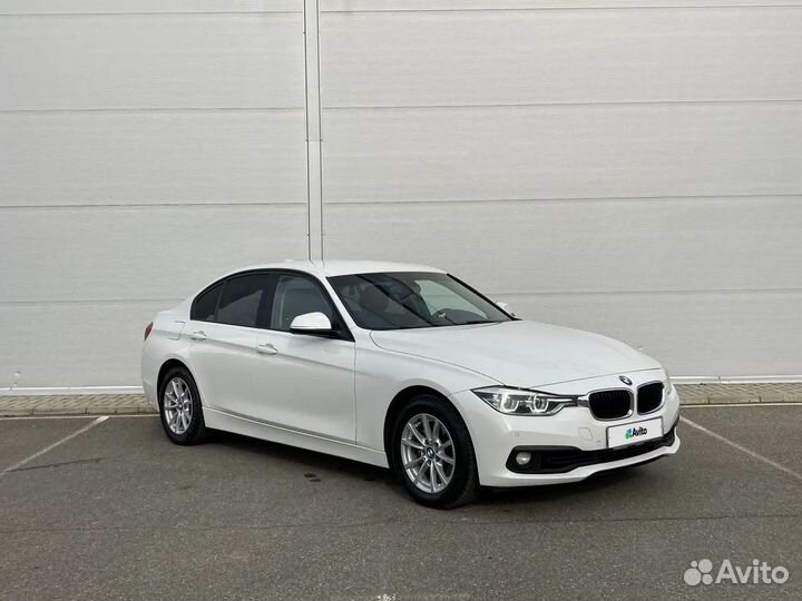 BMW 3 серия 1.5 AT, 2016, 218 288 км